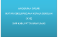 AD / ART IKKS SMP KAB.BANYUMAS